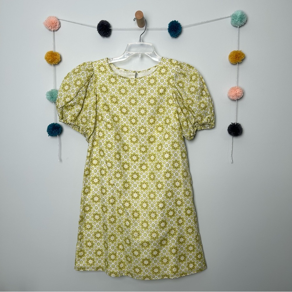 Steele Label Retro Print Mini Shift Dress